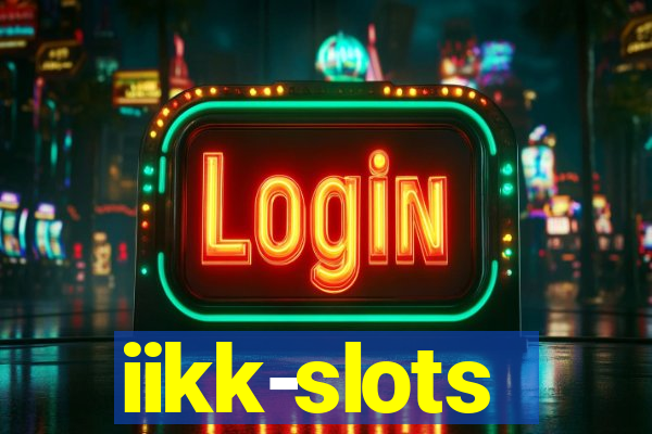 iikk-slots