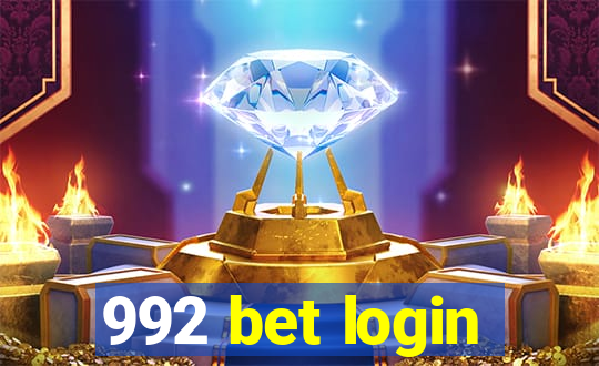 992 bet login