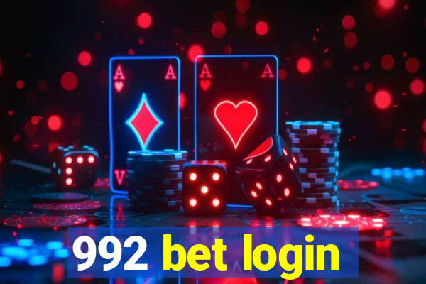 992 bet login