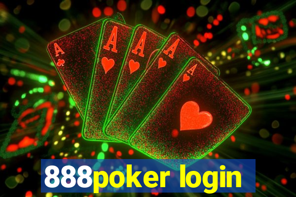 888poker login