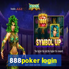 888poker login