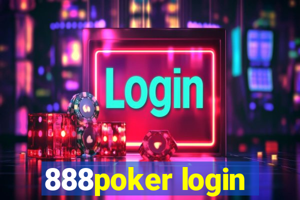 888poker login