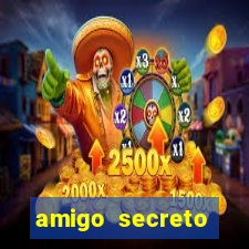 amigo secreto shopping recife