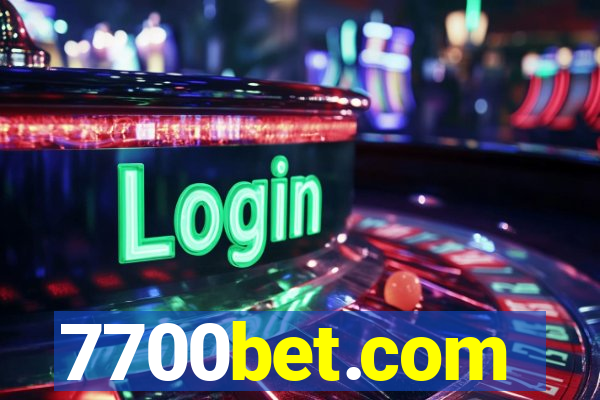 7700bet.com