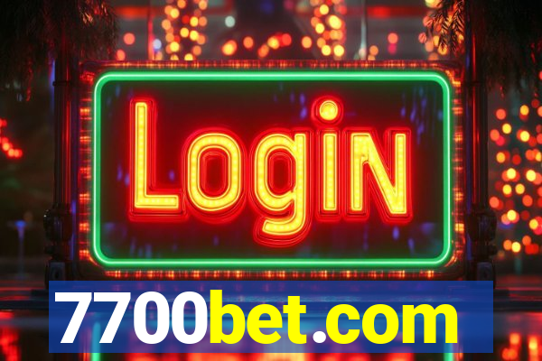 7700bet.com