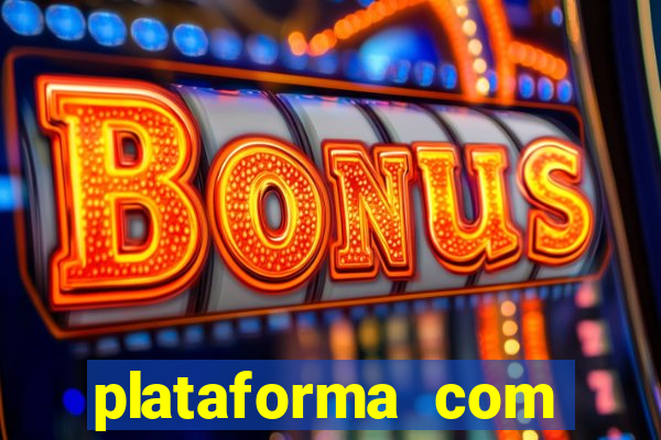 plataforma com banca demo