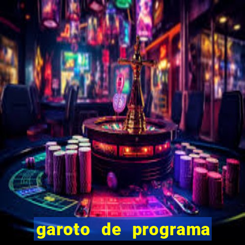 garoto de programa de feira