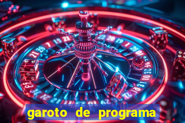 garoto de programa de feira