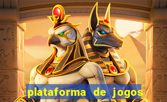 plataforma de jogos para ganhar dinheiro