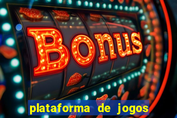 plataforma de jogos para ganhar dinheiro