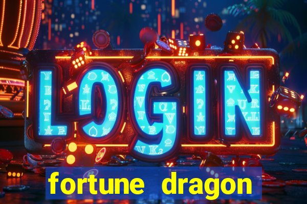 fortune dragon gratis demo