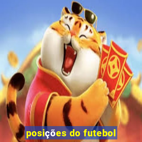 posições do futebol