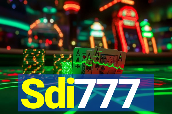 Sdi777