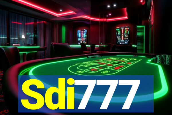 Sdi777