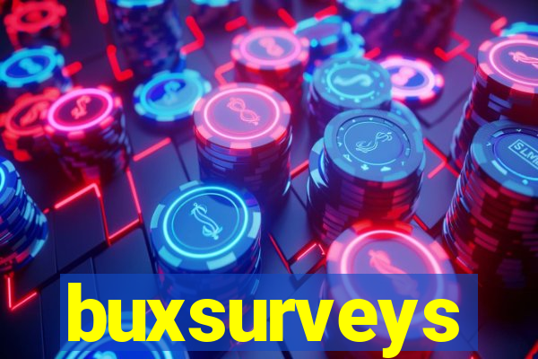 buxsurveys