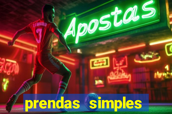 prendas simples para bingo