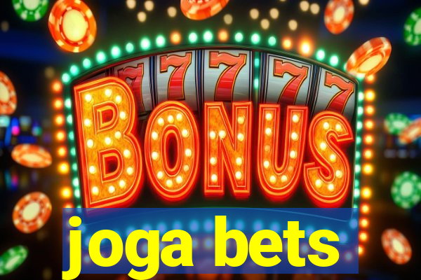 joga bets