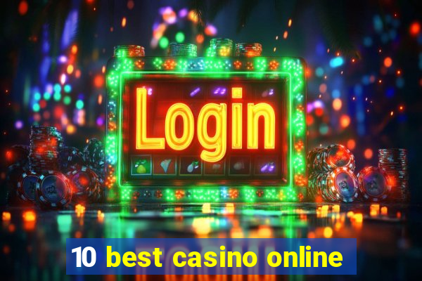 10 best casino online