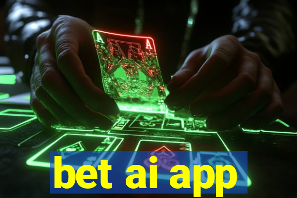 bet ai app