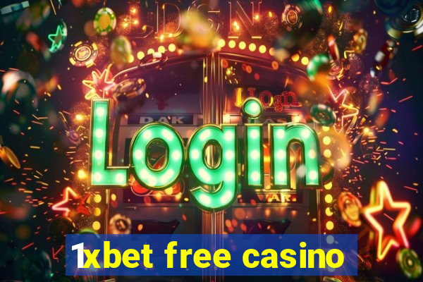 1xbet free casino