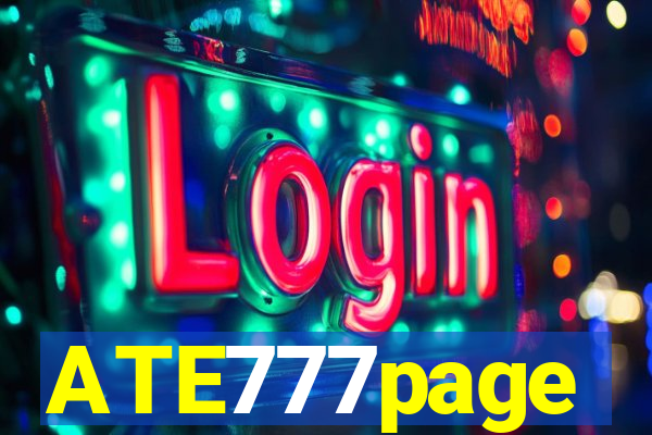 ATE777page