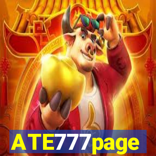 ATE777page