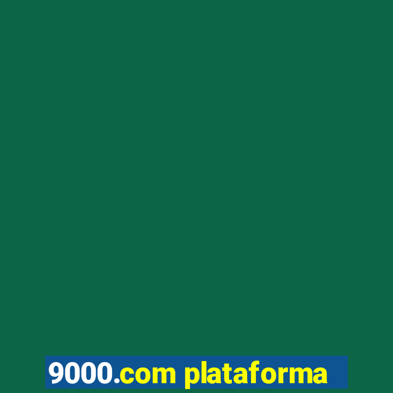 9000.com plataforma