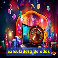 calculadora de odds