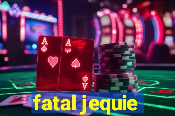 fatal jequie