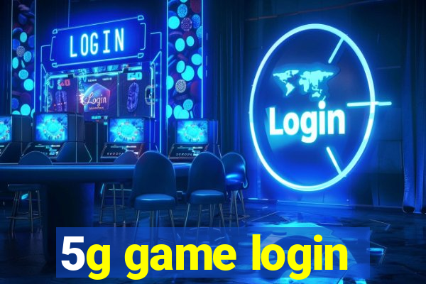 5g game login