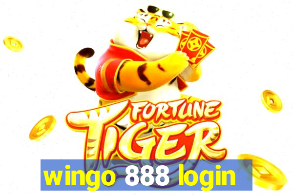 wingo 888 login