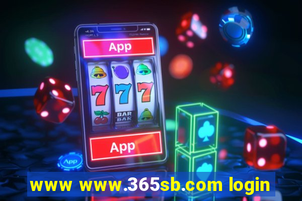 www www.365sb.com login