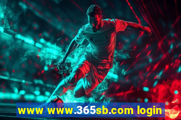 www www.365sb.com login