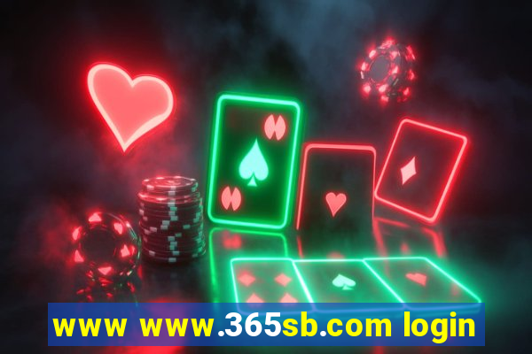 www www.365sb.com login