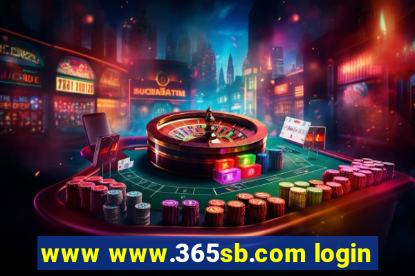 www www.365sb.com login