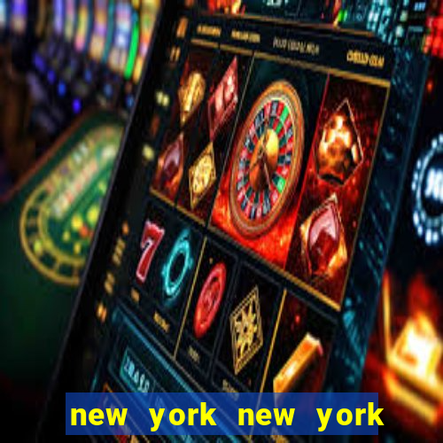 new york new york hotel and casino