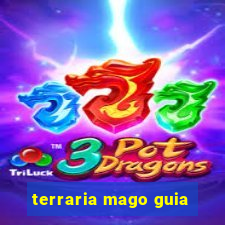 terraria mago guia