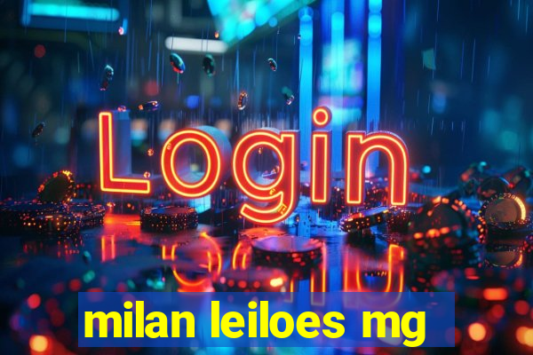 milan leiloes mg