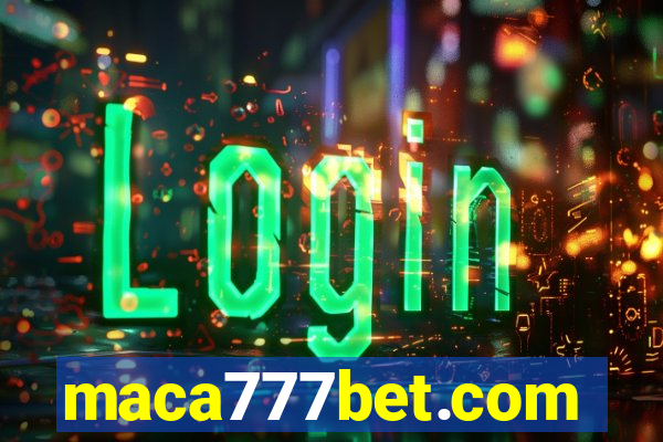 maca777bet.com