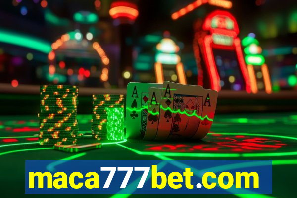 maca777bet.com