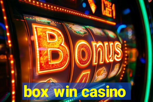 box win casino