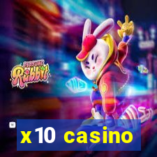 x10 casino