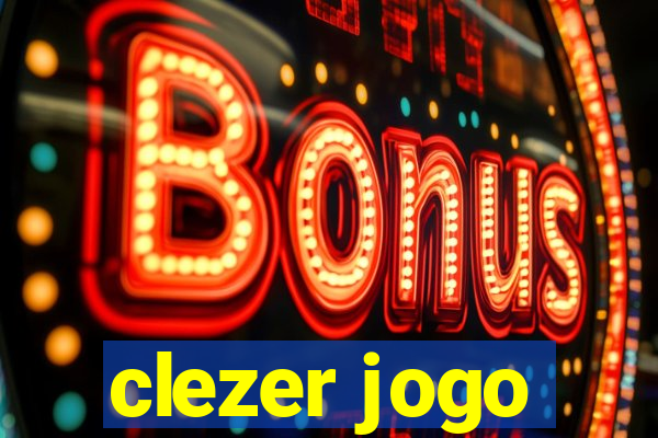 clezer jogo