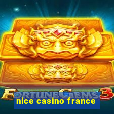 nice casino france