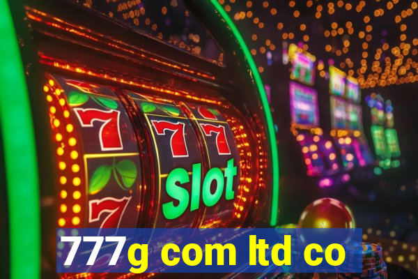 777g com ltd co