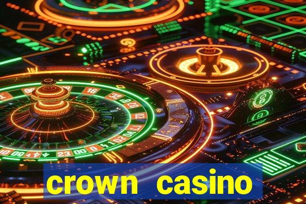 crown casino australia melbourne