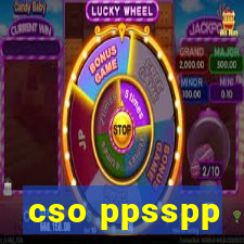 cso ppsspp