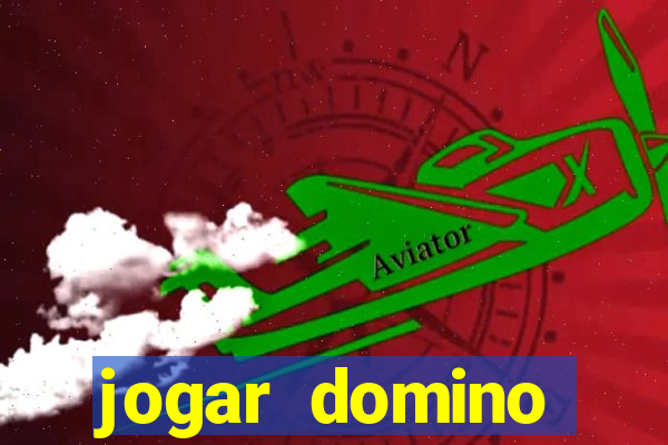 jogar domino apostado online