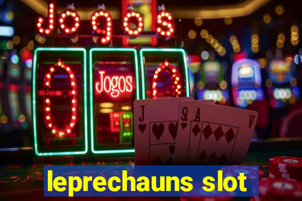 leprechauns slot