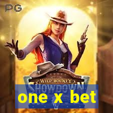 one x bet